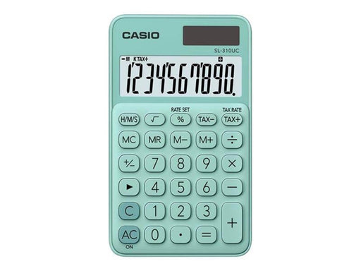 CASIO SL-310UC - pocket calculator