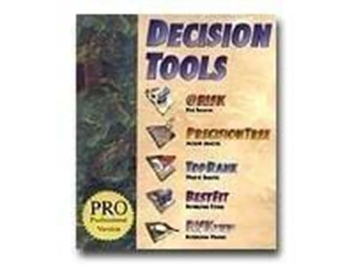 CASO DecisionTools Suite Professional ( v. 4.0 ) - English
