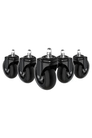 DXRacer Blade Rollen 5 Stück (Blade-Wheels)