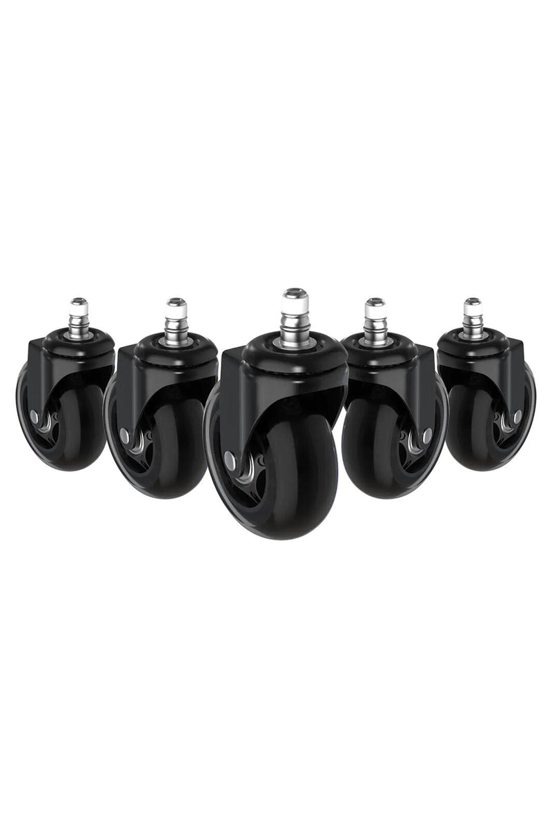 DXRacer Blade Rollen 5 Stück (Blade-Wheels)