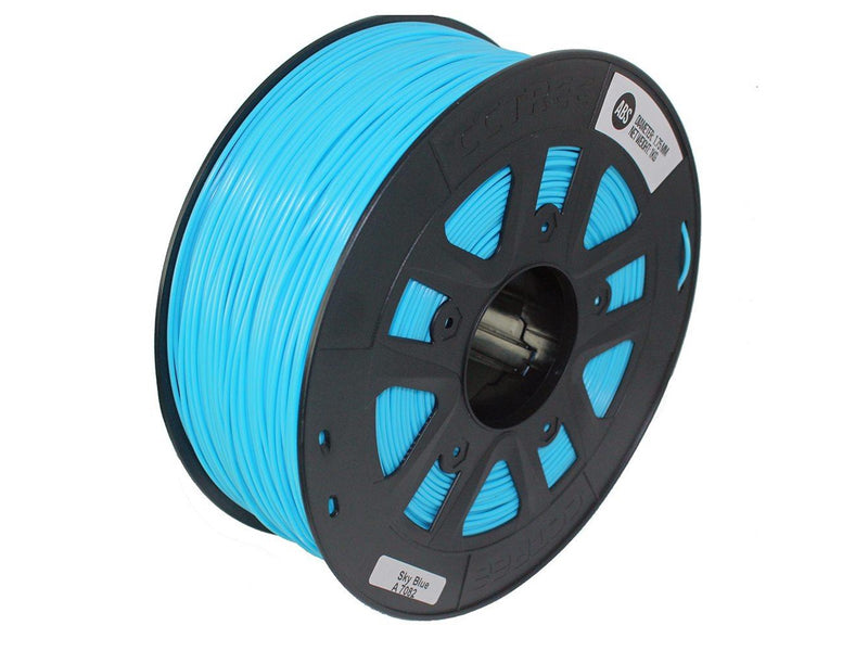 CCTree ABS 1.75 mm 1 kg Sky Blue