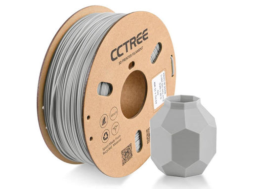 CCTree PETG 1.75mm 1 kg Grey