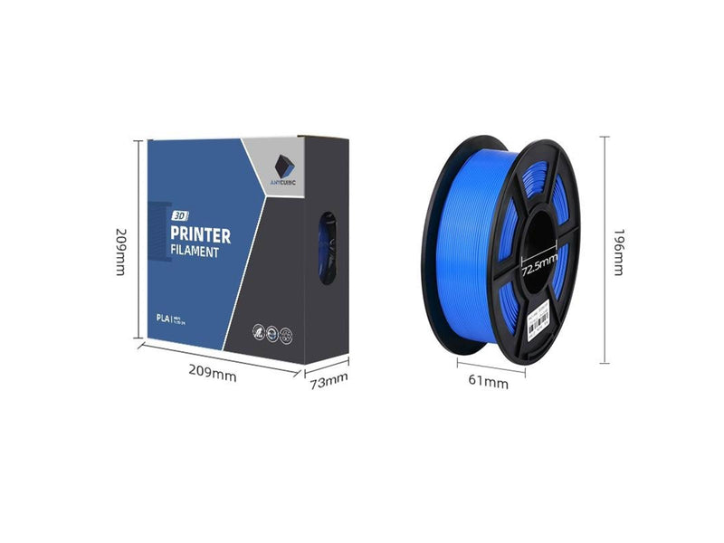 CCTree PLA 1.75 mm 1 kg Purple
