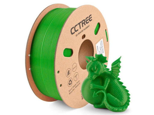 CCTree PLA Basic 1.75 mm 1 Kg - Green
