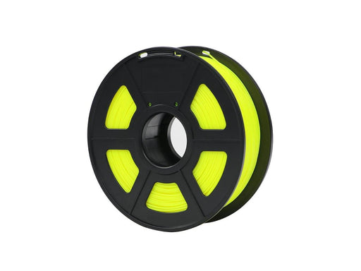 CCTree PLA-ST 1.75 mm 1 kg Fluorescence Yellow
