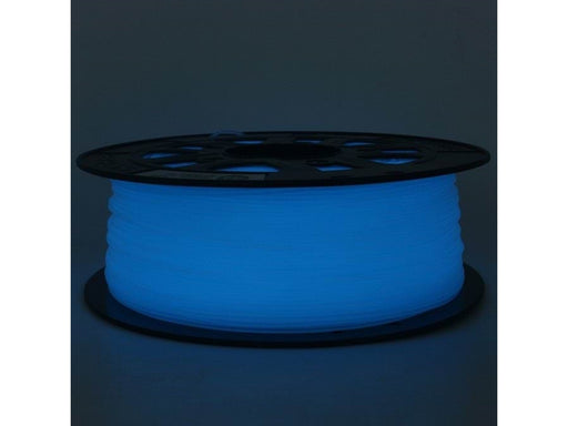 CCTree PLA-ST 1.75 mm 1 kg Glow in dark blue