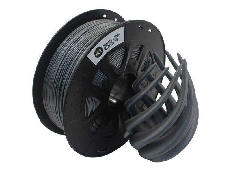 CCTree PLA-ST 1.75 mm 1 kg Silver