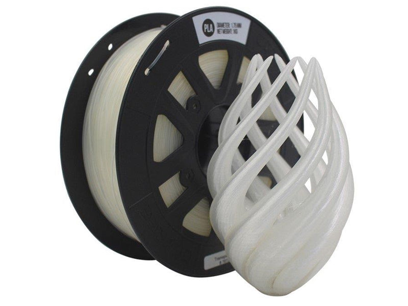 CCTree PLA-ST 1.75 mm 1 kg Transparent