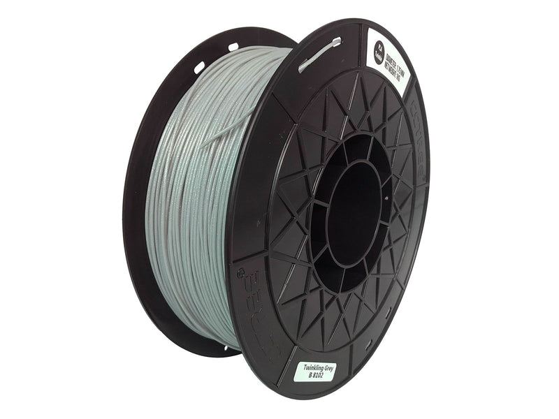 CCTree PLA-ST 1.75 mm 1 kg Twinkle Grey