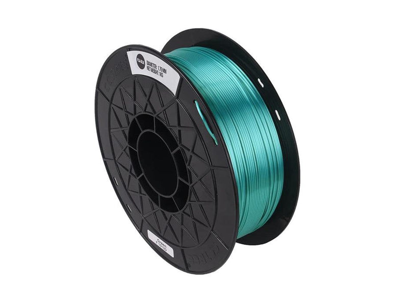 CCTree Silk PLA 1.75 mm 1 kg Green
