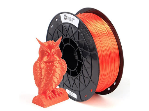 CCTree Silk PLA 1.75 mm 1 kg Orange