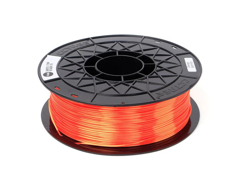 CCTree Silk PLA 1.75 mm 1 kg Orange