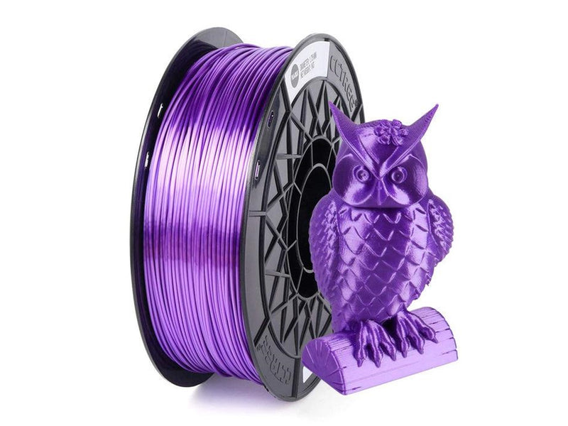 CCTree Silk PLA 1.75 mm 1 kg Purple