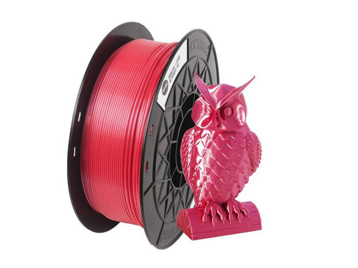 CCTree Silk PLA 1.75 mm 1 kg Red