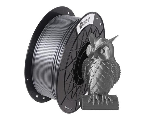 CCTree Silk PLA 1.75 mm 1 kg Silver