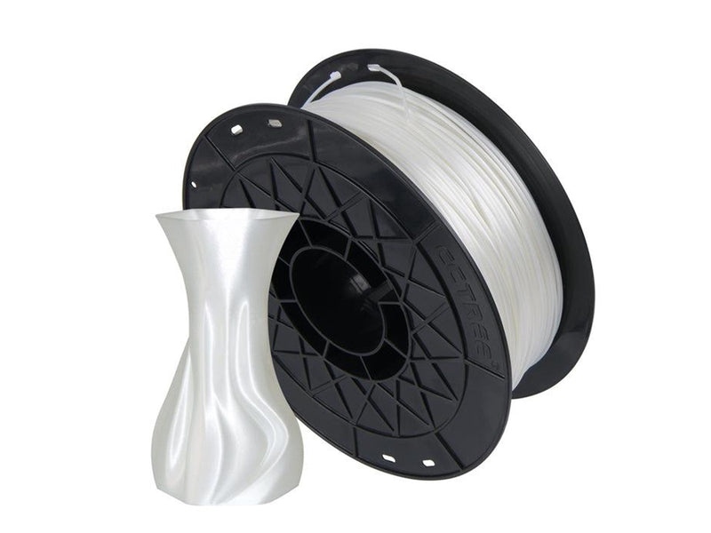 CCTree Silk PLA 1.75 mm 1 kg White