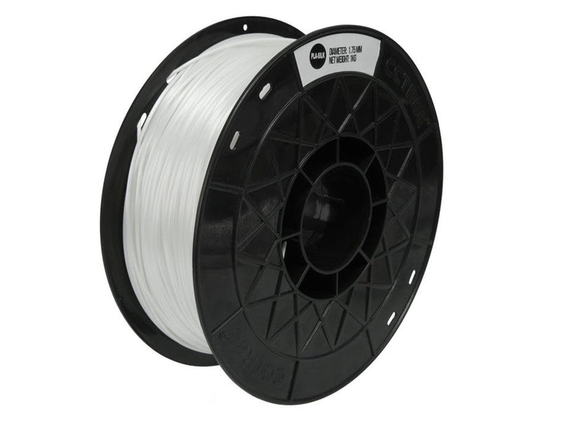 CCTree Silk PLA 1.75 mm 1 kg White