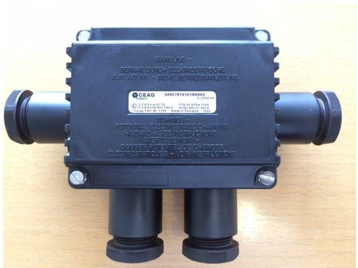 CEAG ( Safeexit  ) Ex- junction box ghg7910101r0002