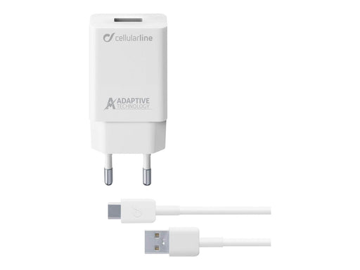 CELLULAR Line Adaptive Fast Charger Kit