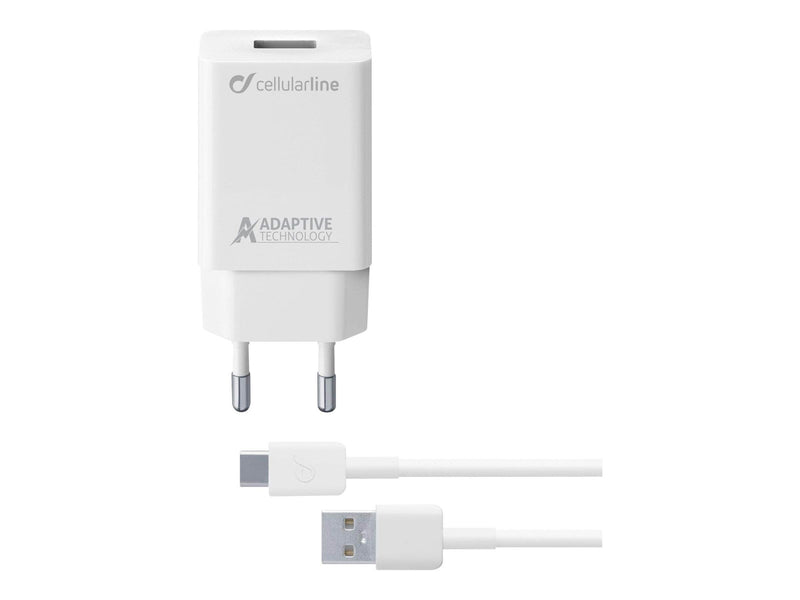 CELLULAR Line Adaptive Fast Charger Kit