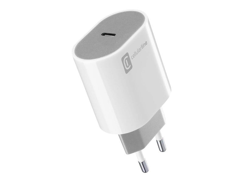 CELLULAR Line #Stylecolor power adapter - USB-C - 20 Watt