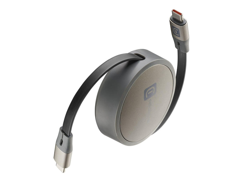 CELLULAR line - USB-C cable - USB-C to USB-C - 1.2 m