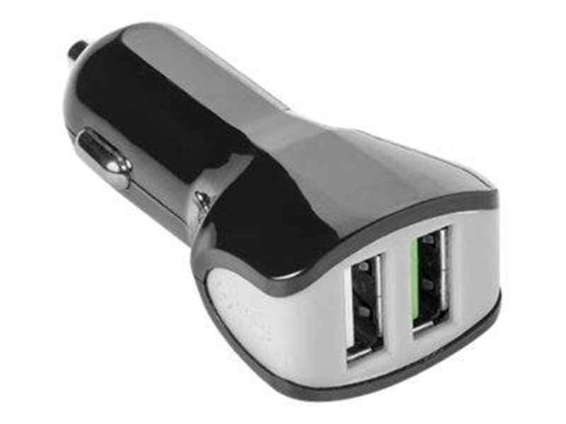 CELLY CC2USBTURBOBK car power adapter - USB