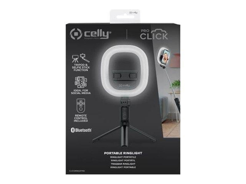 CELLY CLICKRINGBT ring light