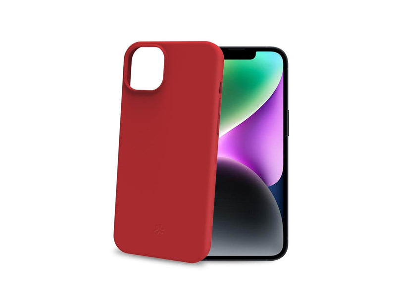 CELLY CROMO - Apple iPhone 15 [IPHONE 15 CASES] - Red
