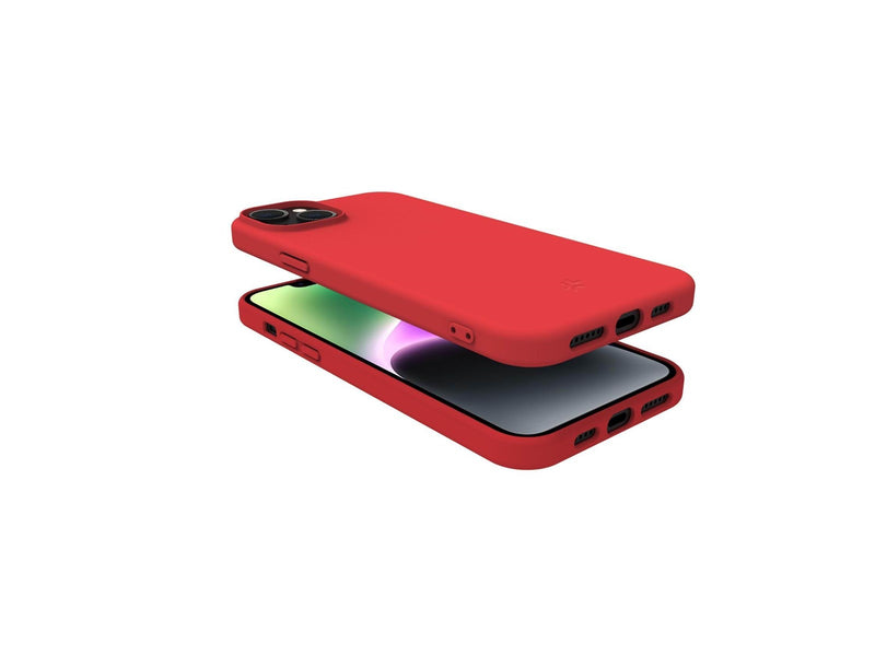 CELLY CROMO - Apple iPhone 15 [IPHONE 15 CASES] - Red