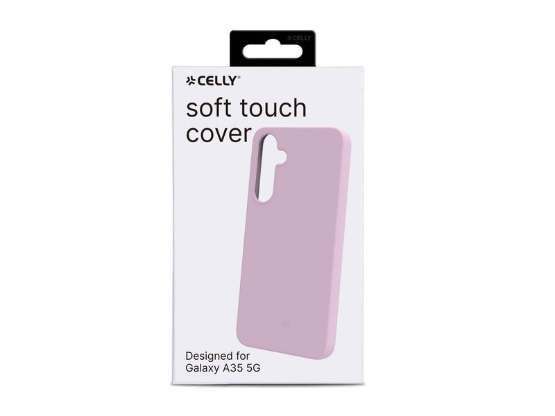 CELLY CROMO - Samsung Galaxy A35 5G - Pink