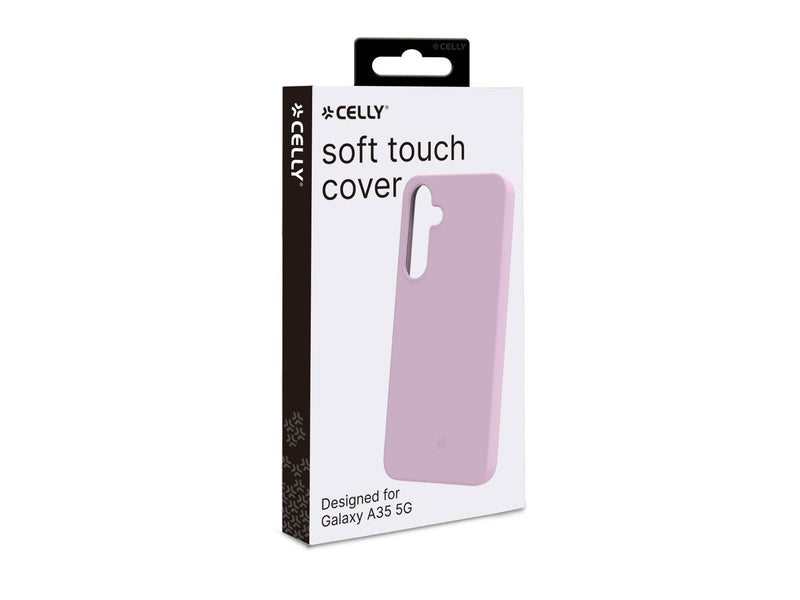 CELLY CROMO - Samsung Galaxy A35 5G - Pink