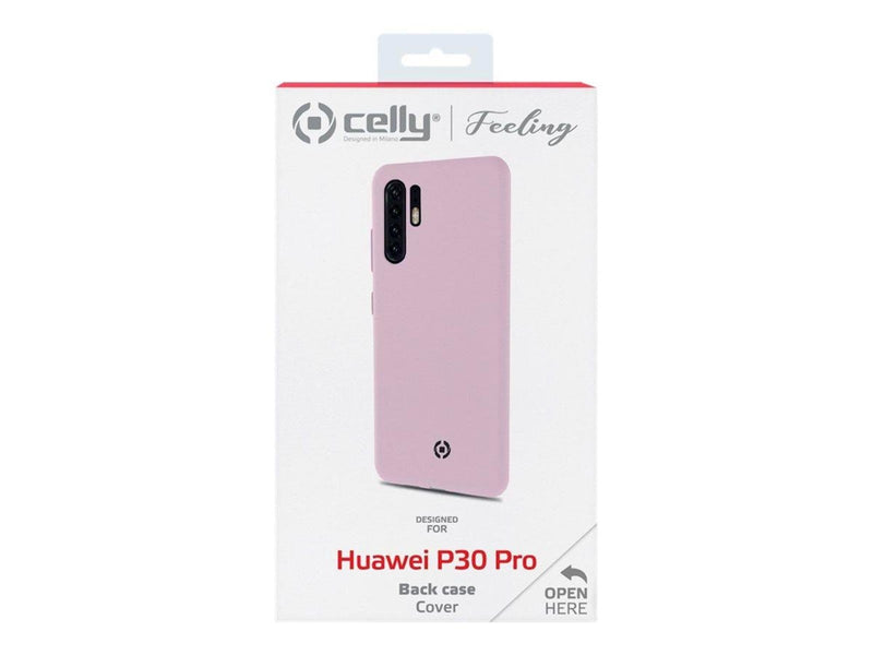 CELLY FEELING - back cover for mobile phone