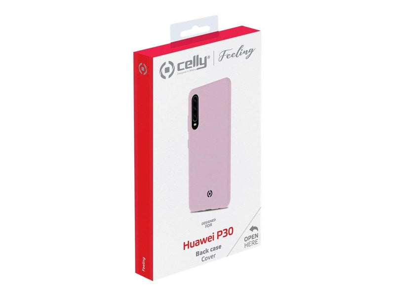 CELLY FEELING - back cover for mobile phone