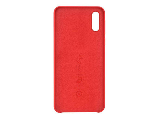 CELLY FEELING - back cover for mobile phone