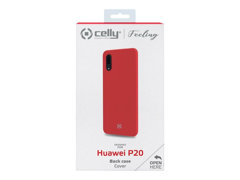 CELLY FEELING - back cover for mobile phone
