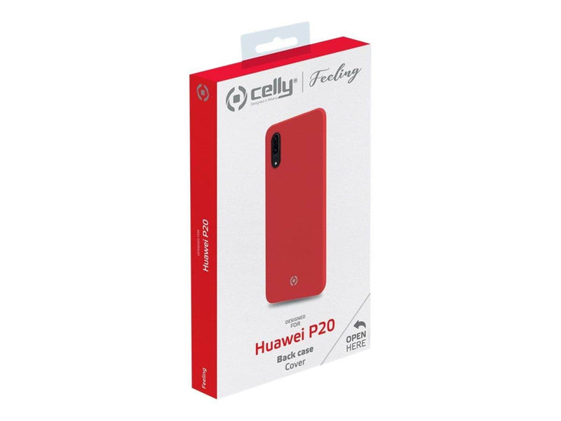 CELLY FEELING - back cover for mobile phone