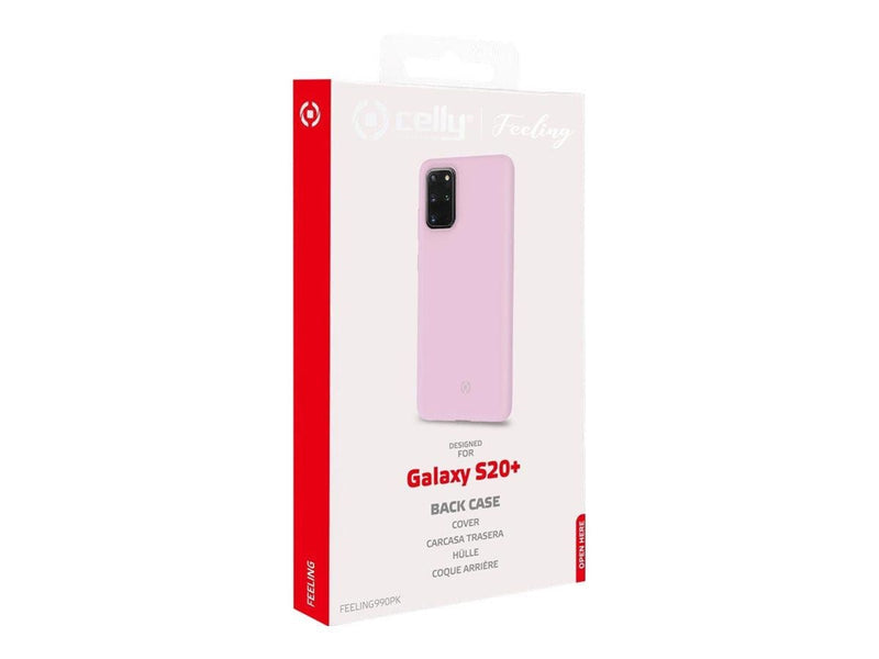 CELLY FEELING - back cover for mobile phone