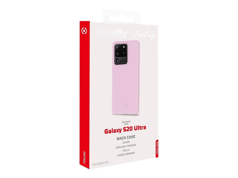 CELLY FEELING - back cover for mobile phone