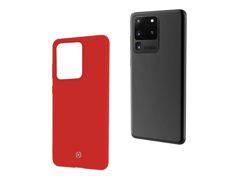 CELLY FEELING - back cover for mobile phone