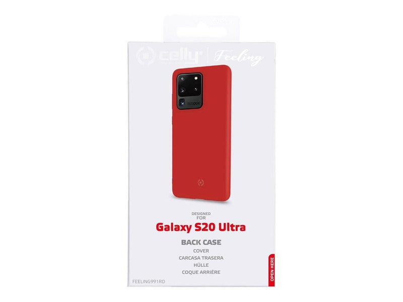 CELLY FEELING - back cover for mobile phone
