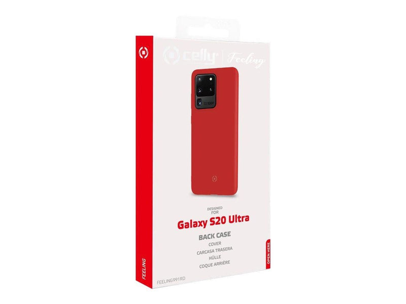 CELLY FEELING - back cover for mobile phone
