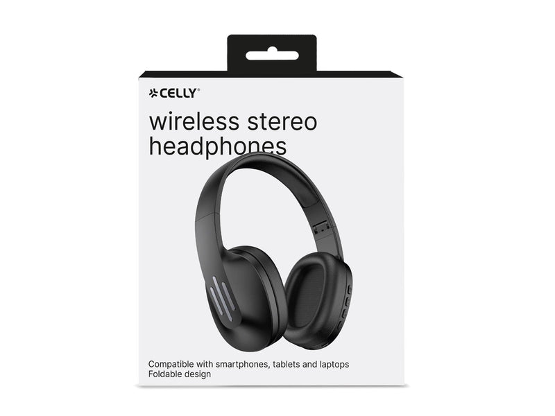 CELLY FLOWBEAT - Black