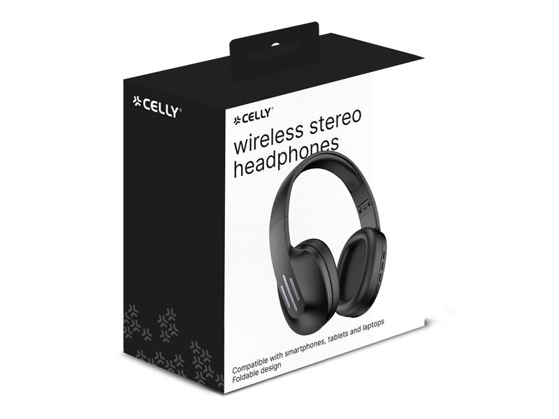 CELLY FLOWBEAT - Black
