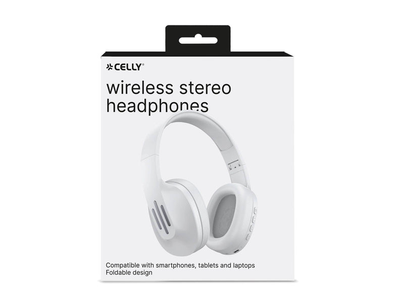 CELLY FLOWBEAT - White