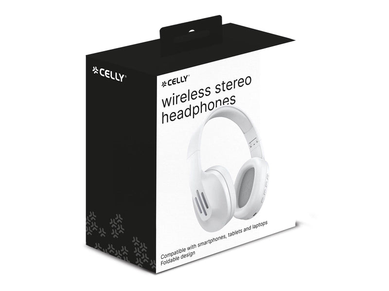 CELLY FLOWBEAT - White