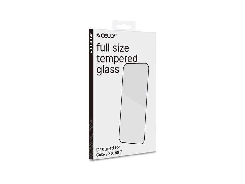 CELLY FULLGLASS - Samsung Galaxy Xcover 7