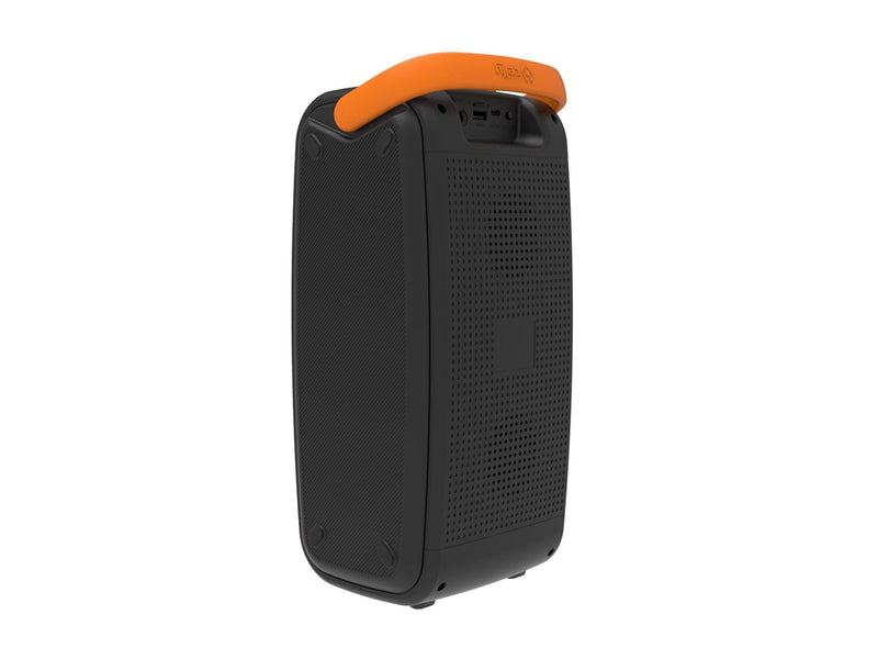 CELLY KIDSPARTYRGB - Wireless Speaker RGB lights and microphone 10W