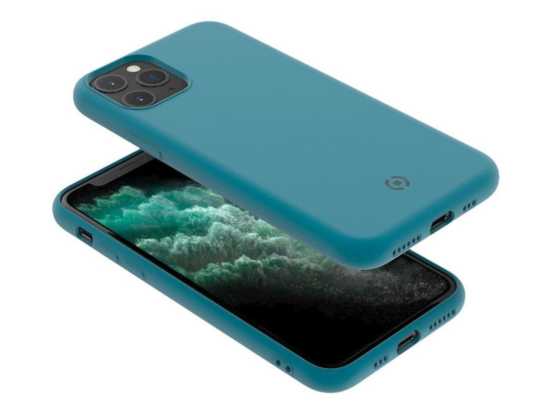 CELLY LEAF - back cover for mobile phone
