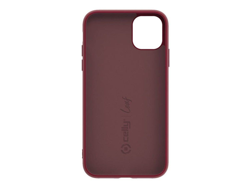 CELLY LEAF - back cover for mobile phone
